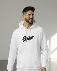 STWD FRONT & BACK PRINTED HOODIE