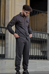 Double pocket Tracksuit