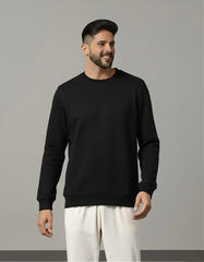Full Sleeves Sweatshirt Crewneck